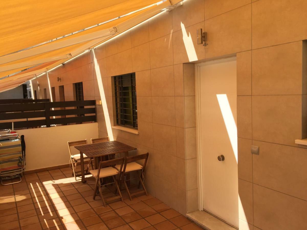 Punta Umbría Playa Ria Apartamento Exterior foto