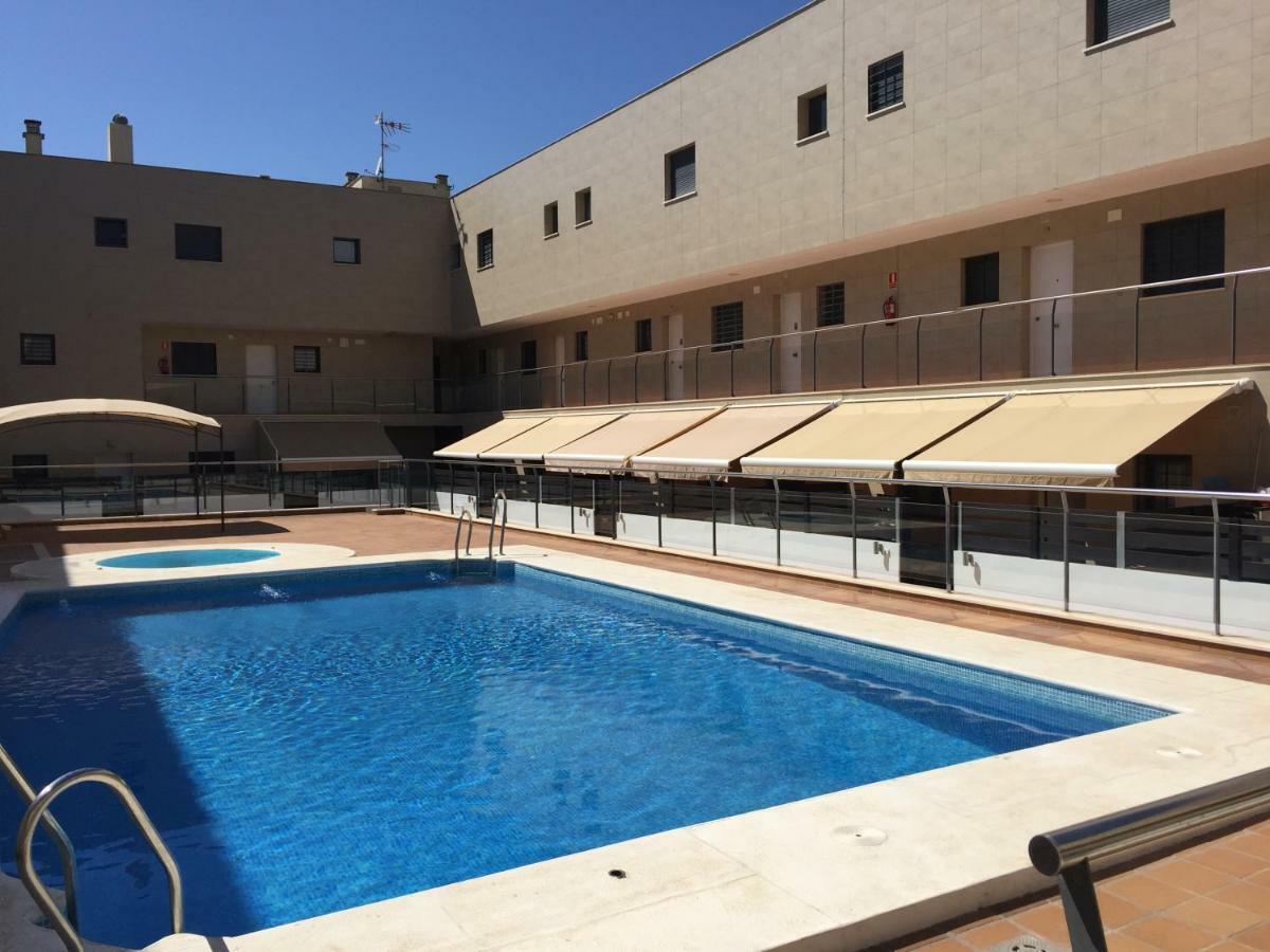 Punta Umbría Playa Ria Apartamento Exterior foto