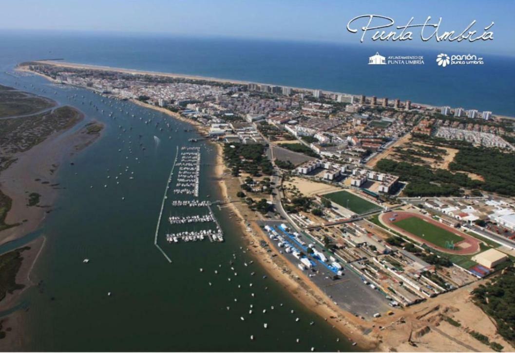 Punta Umbría Playa Ria Apartamento Exterior foto