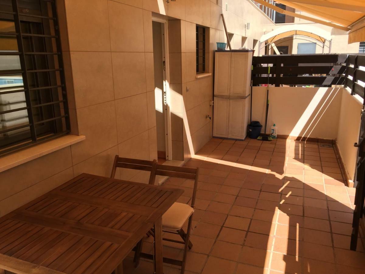 Punta Umbría Playa Ria Apartamento Exterior foto