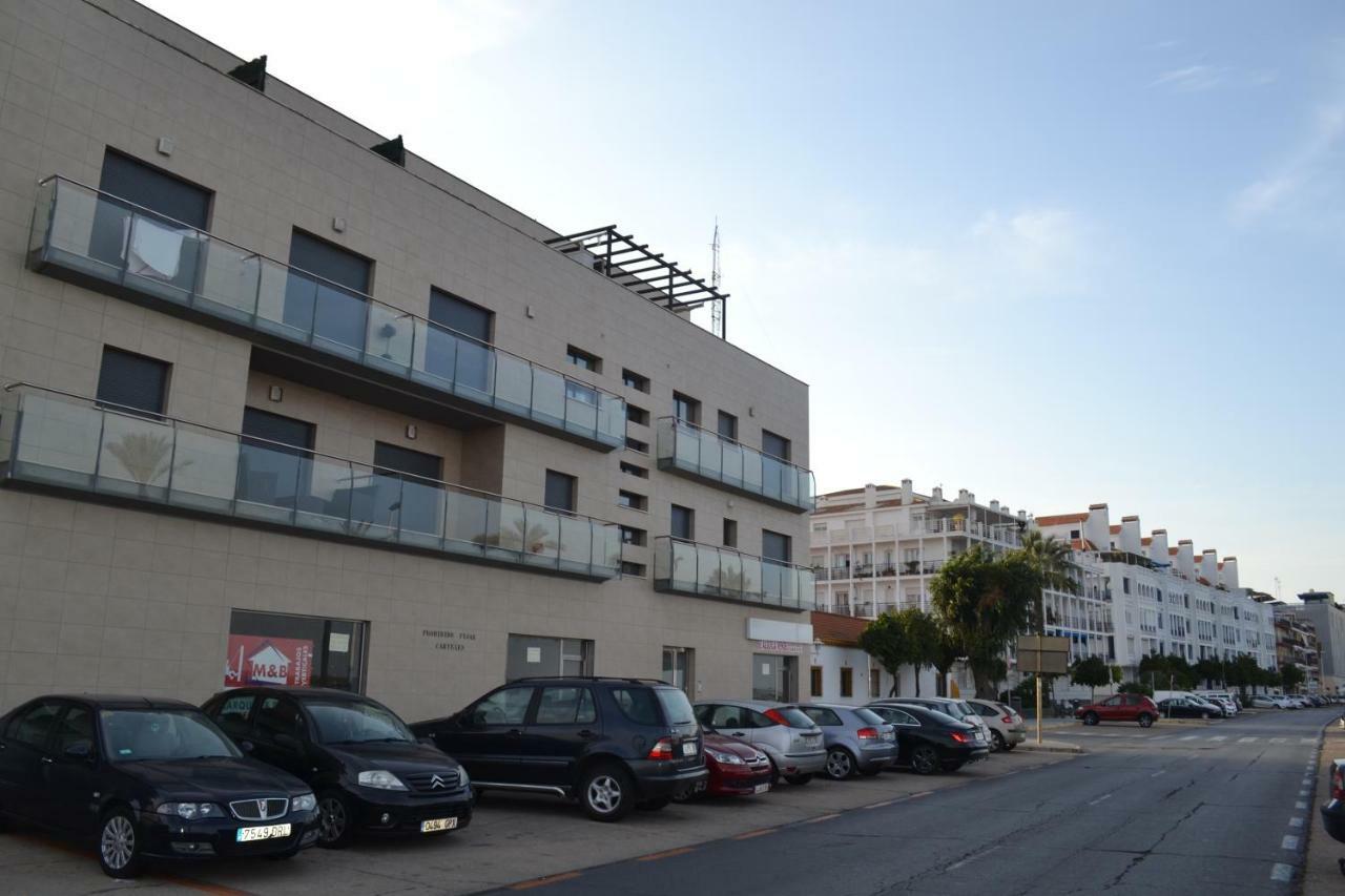 Punta Umbría Playa Ria Apartamento Exterior foto