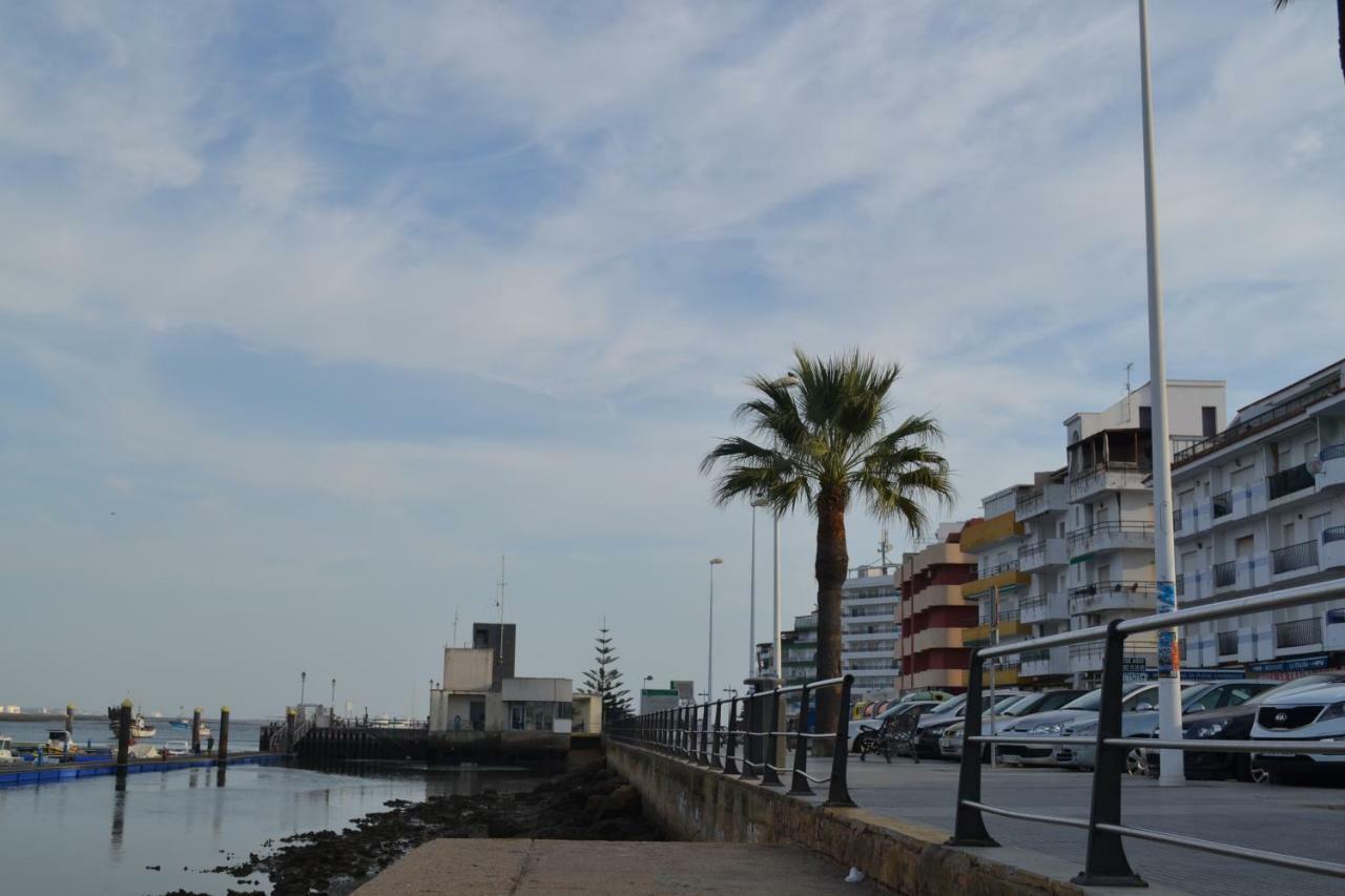 Punta Umbría Playa Ria Apartamento Exterior foto