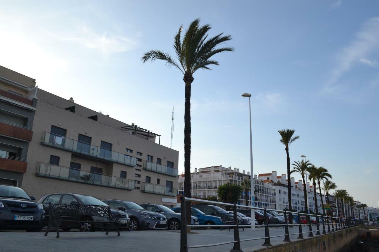 Punta Umbría Playa Ria Apartamento Exterior foto