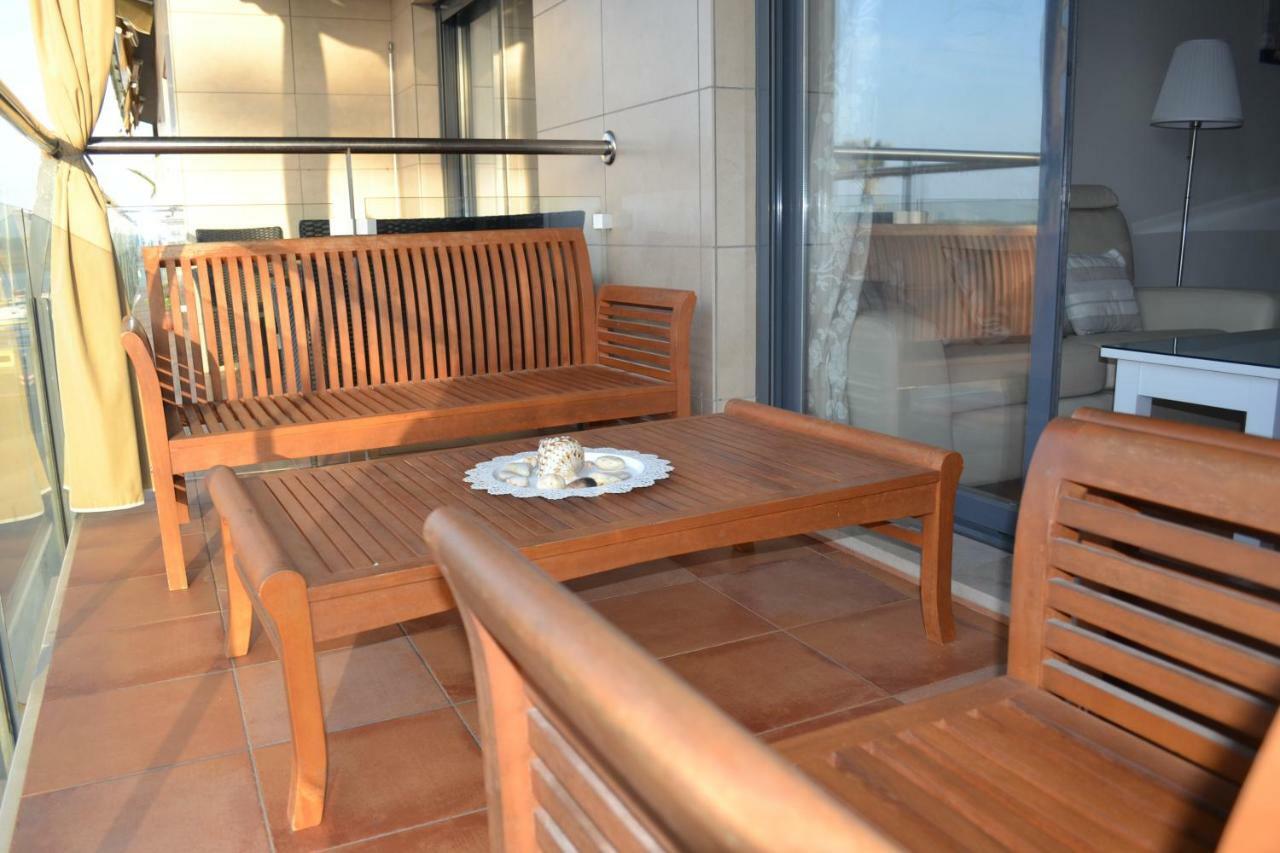 Punta Umbría Playa Ria Apartamento Exterior foto