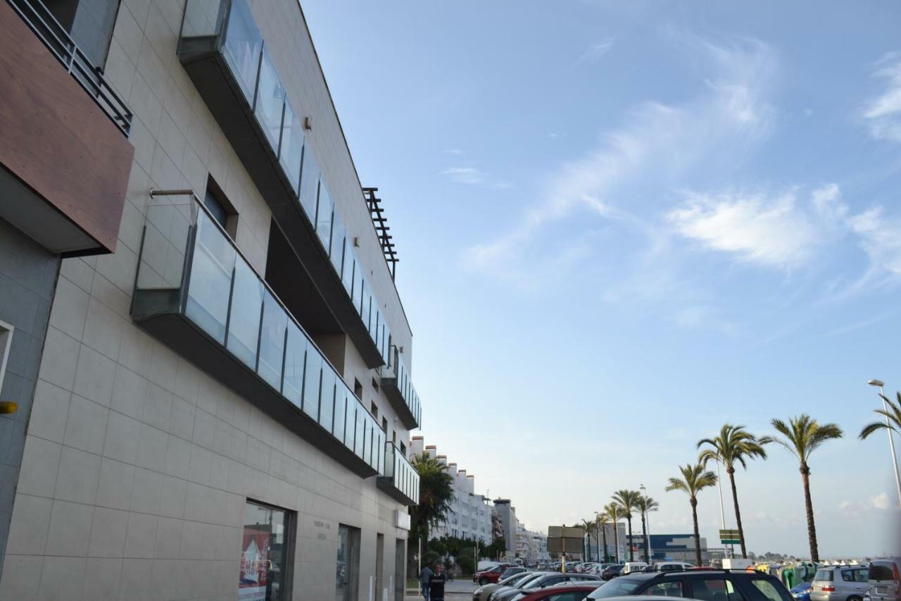 Punta Umbría Playa Ria Apartamento Exterior foto