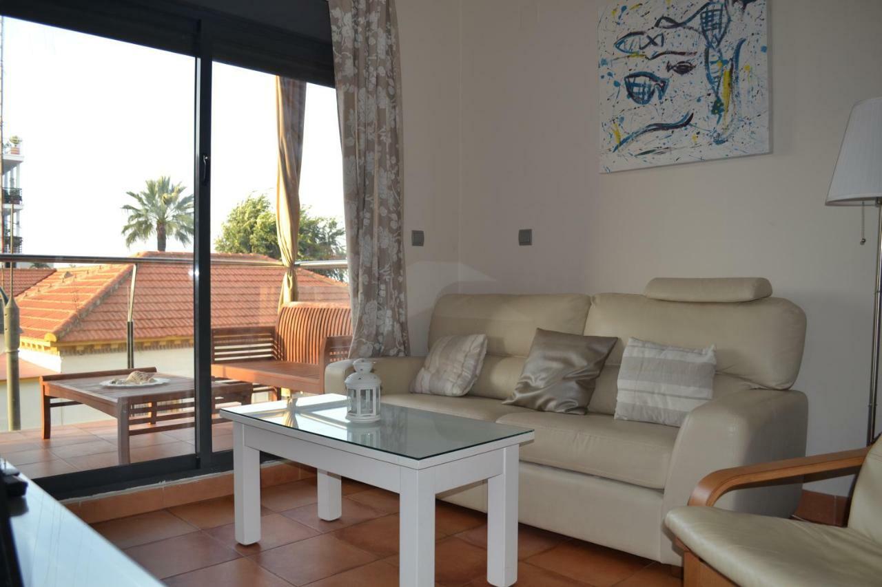 Punta Umbría Playa Ria Apartamento Exterior foto